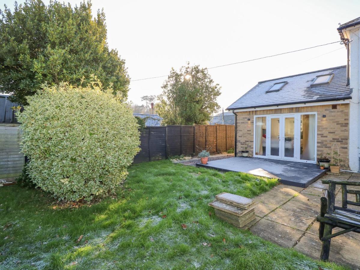 Villa Little Osney Bembridge Exterior foto