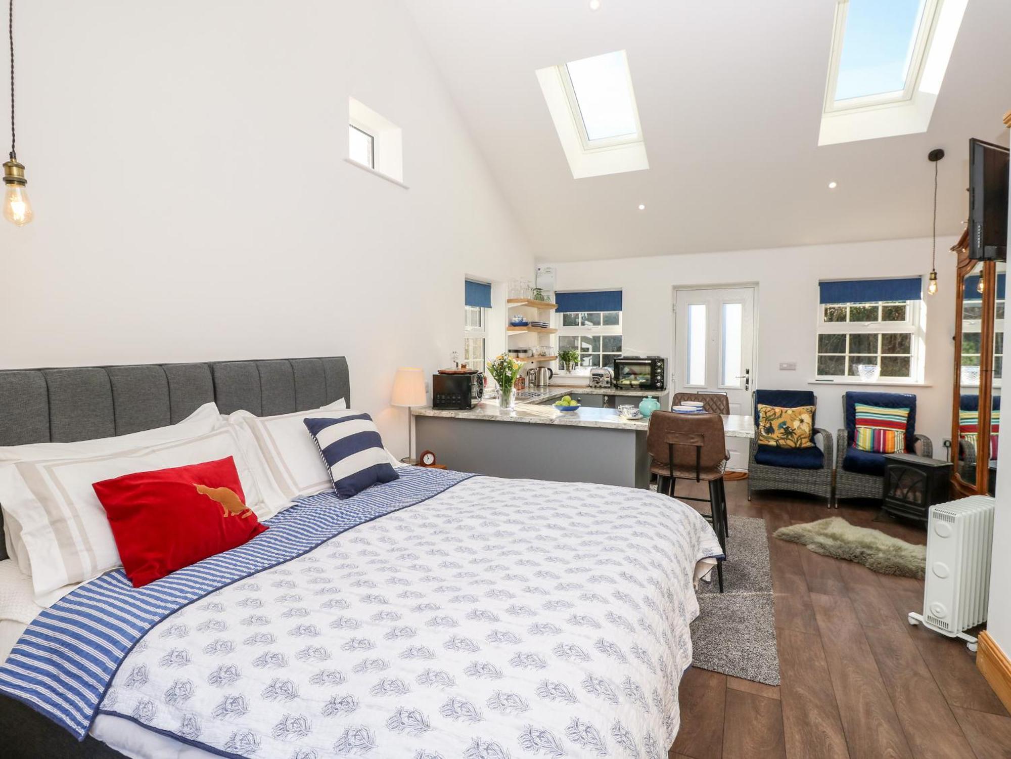 Villa Little Osney Bembridge Exterior foto