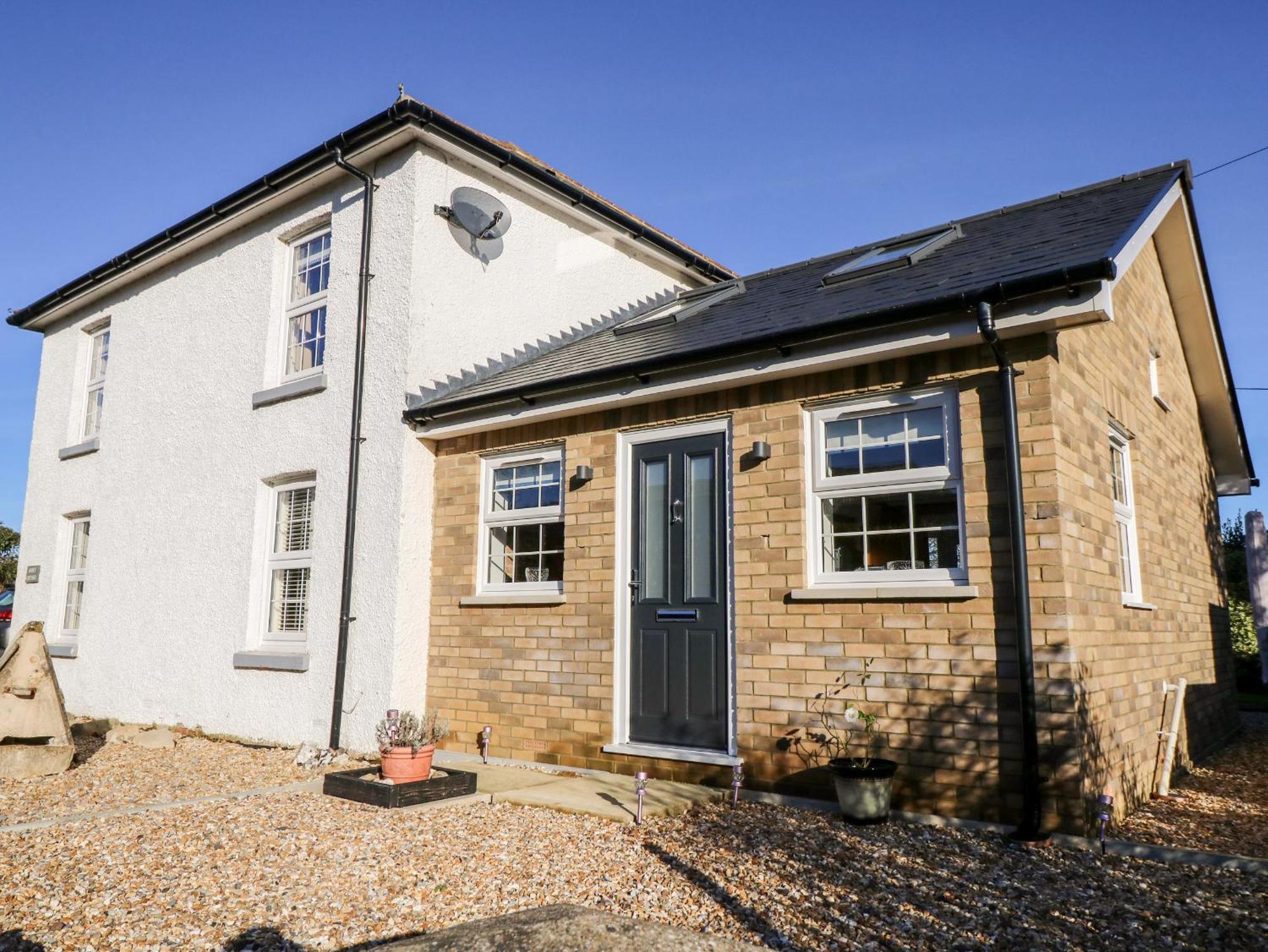 Villa Little Osney Bembridge Exterior foto