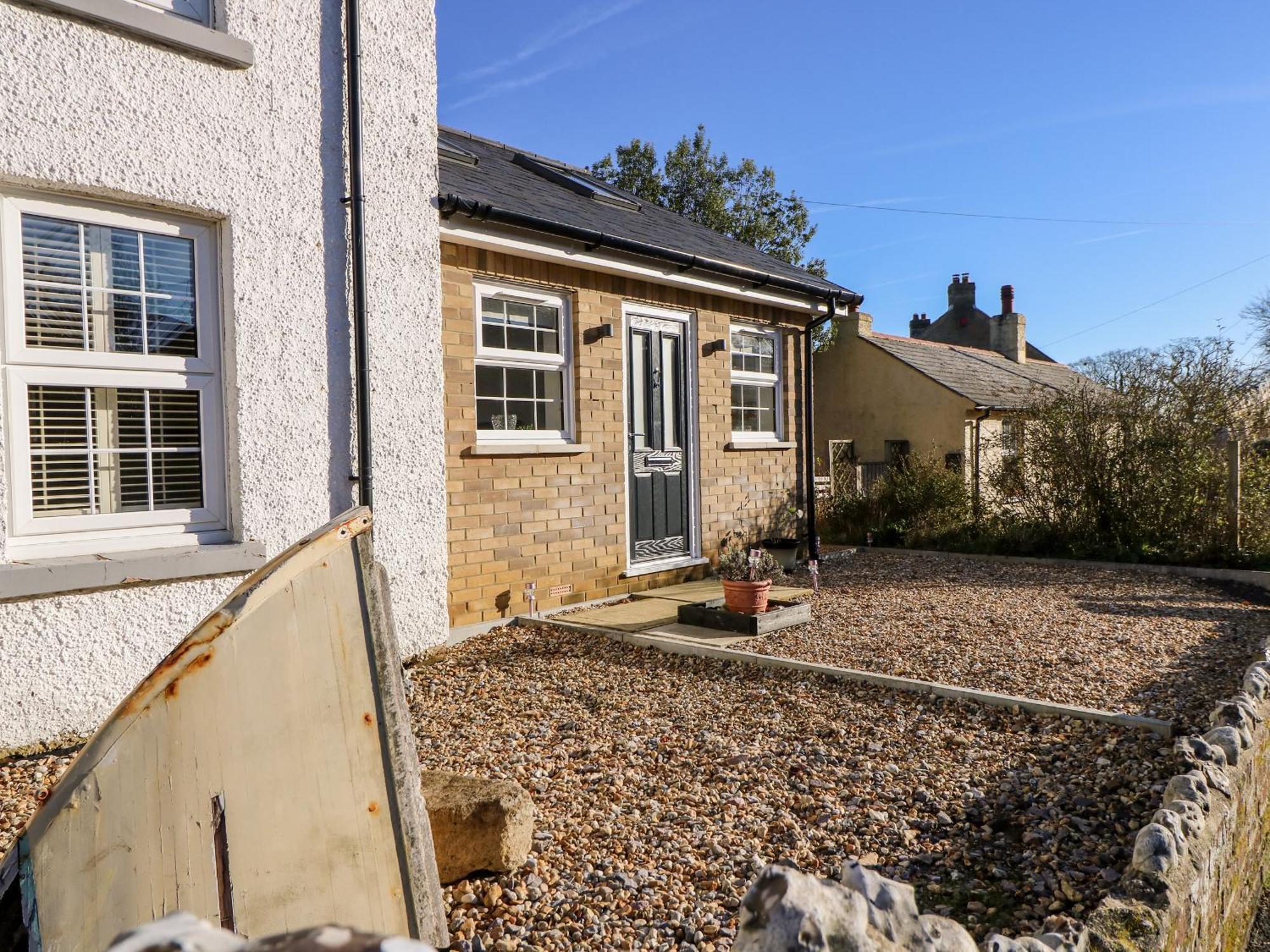 Villa Little Osney Bembridge Exterior foto
